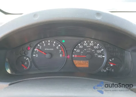 2007 Nissan Frontier Xe z USA, uszkodzony, nr VIN 1N6BD06T67C430040